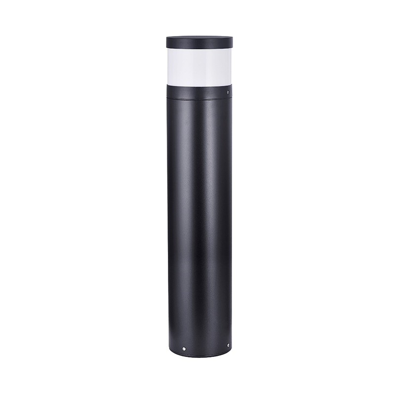 YMLED-6225 korkean kirkkauden moderni LED-ulkovalaisin pollarivalo