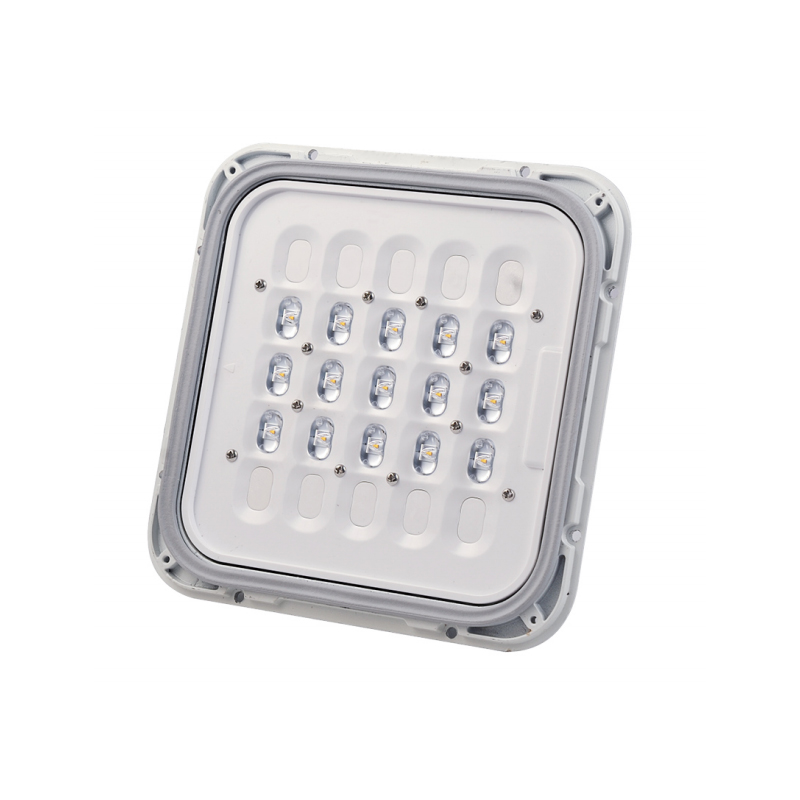 YM6701 alumiininen neliö Räätälöity LED-moduuli linssillä YM6701 alumiininen neliö Räätälöity LED-moduuli linssillä