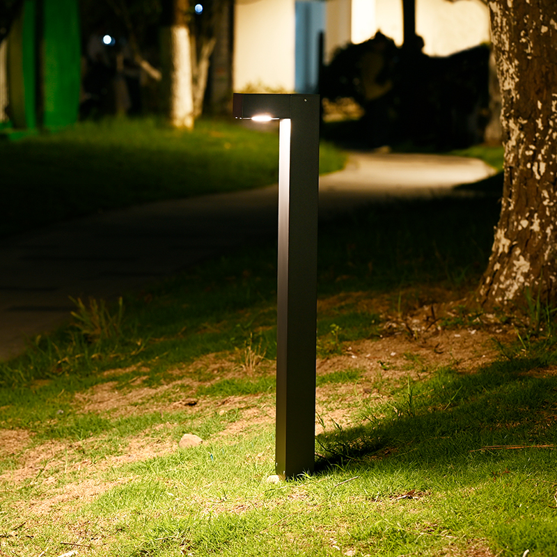YMLED-6241 LED-nurmikon valaistuspolun valaistus maisemaan