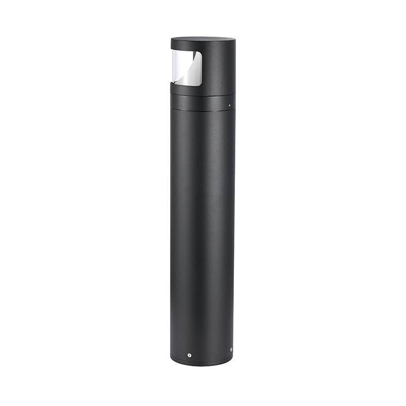 YMLED-6240 180 asteen valaistus LED-puutarhapollarivalo Uusi muotoilu alumiini IP65