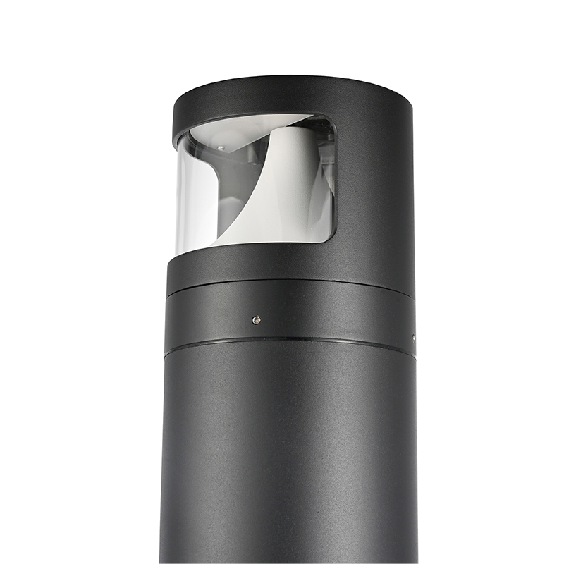YMLED-6240 180 asteen valaistus LED-puutarhapollarivalo Uusi muotoilu alumiini IP65
