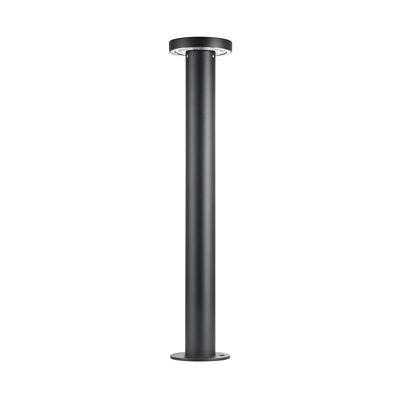 YMLED-6236 Äskettäin suunniteltu IP65-ulkokäyttöinen LED-alumiiniseoksesta valmistettu nurmikkovalo