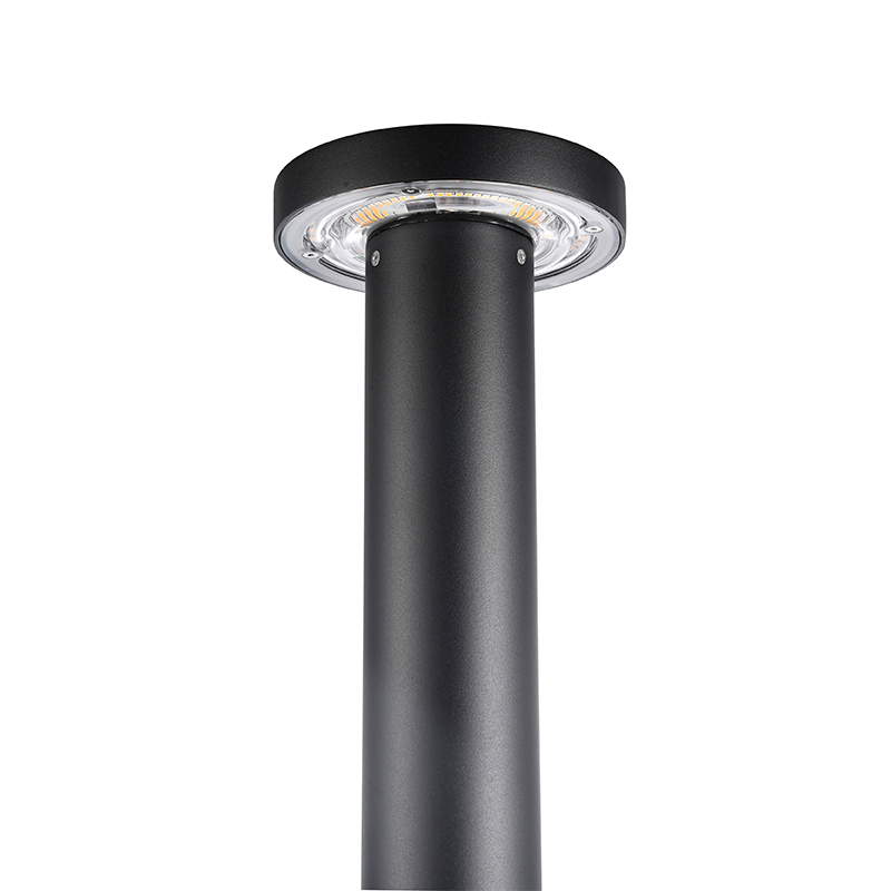 YMLED-6236 Äskettäin suunniteltu IP65-ulkokäyttöinen LED-alumiiniseoksesta valmistettu nurmikkovalo