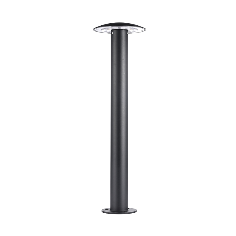 YMLED-6235 kuuma myynti moderni painevalettu alumiini LED-puutarhavalo IP65 ulkokäyttöön