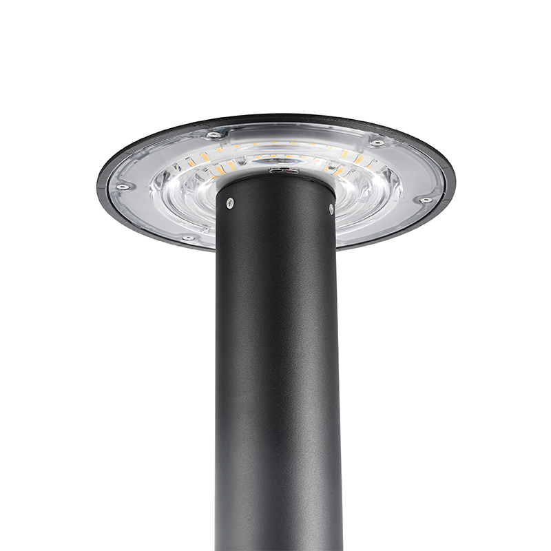 YMLED-6235 kuuma myynti moderni painevalettu alumiini LED-puutarhavalo IP65 ulkokäyttöön