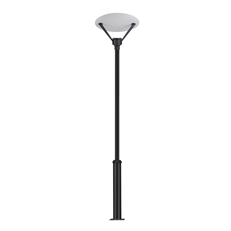 YMLED-6146C Eurooppalainen LED-lamppu Heijastava puutarhavalo