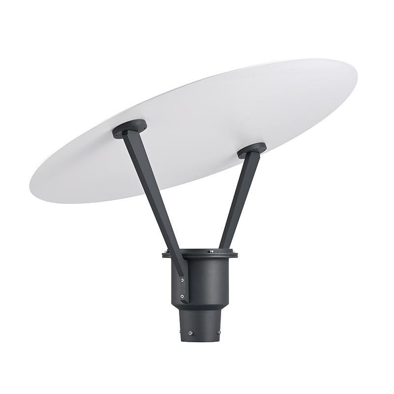 YMLED-6146C Eurooppalainen LED-lamppu Heijastava puutarhavalo