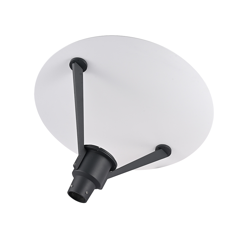 YMLED-6146C Eurooppalainen LED-lamppu Heijastava puutarhavalo