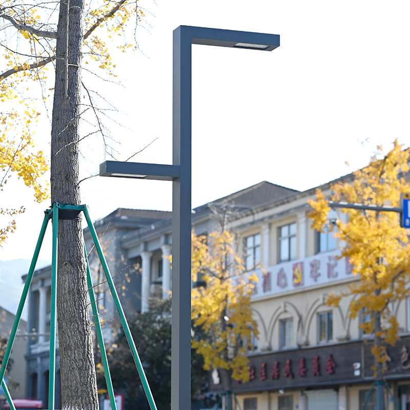 YMLED-6412 integroitu korkean suorituskyvyn LED-tievalaisin