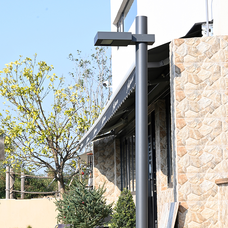 YMLED-6413 Modulaarinen kaksiversion LED-tievalaisin