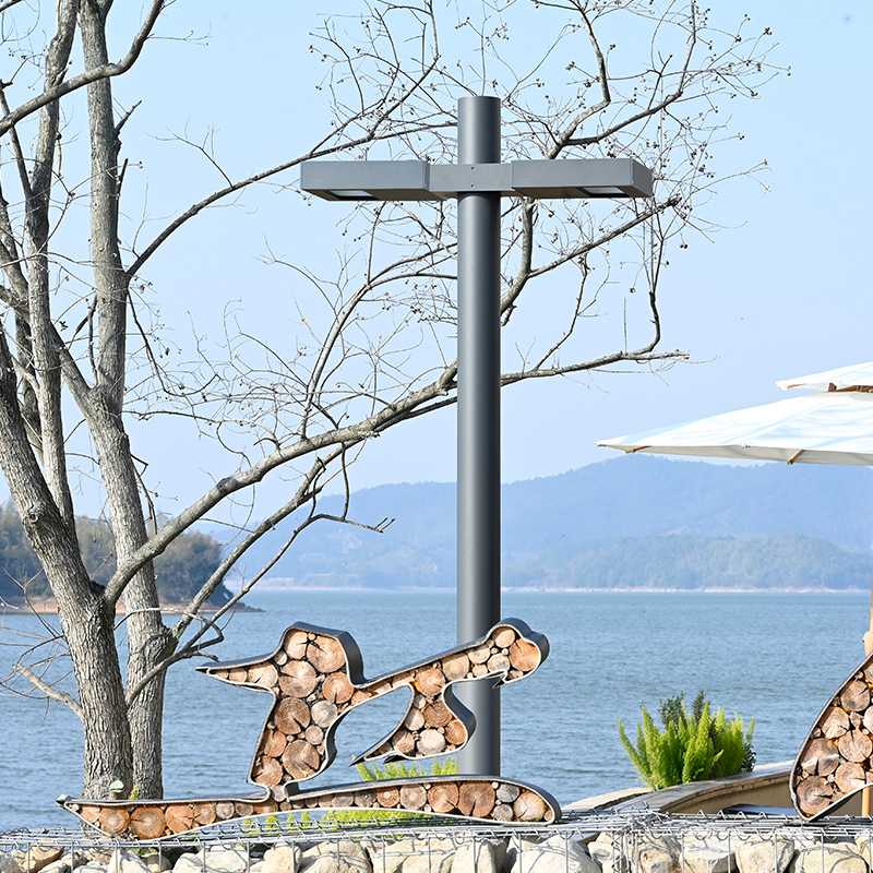 YMLED-6413 Modulaarinen kaksiversion LED-tievalaisin